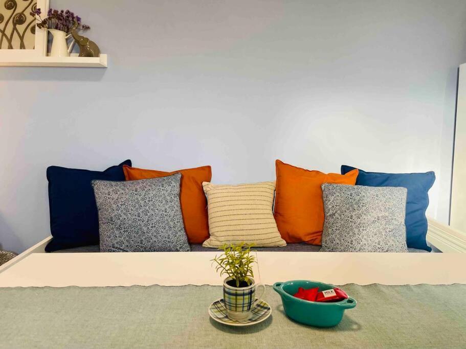 Cozy, Newly Renovated Apartment In Gavrio. Kültér fotó