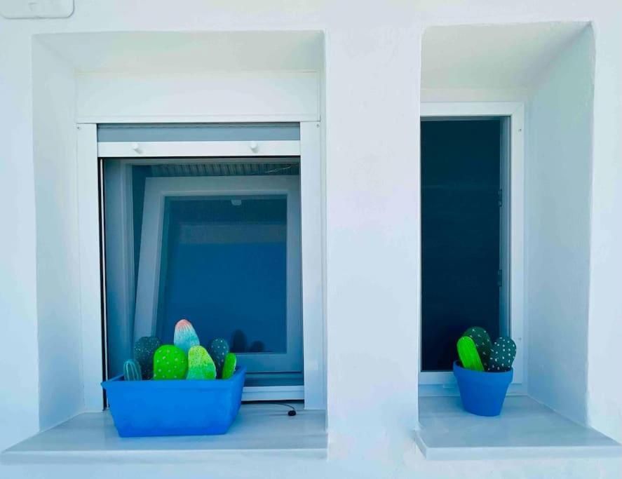 Cozy, Newly Renovated Apartment In Gavrio. Kültér fotó