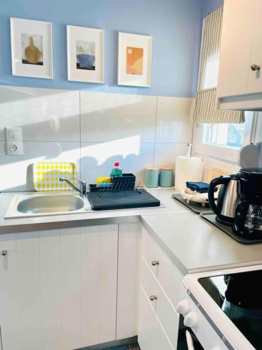 Cozy, Newly Renovated Apartment In Gavrio. Kültér fotó