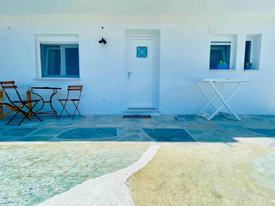 Cozy, Newly Renovated Apartment In Gavrio. Kültér fotó