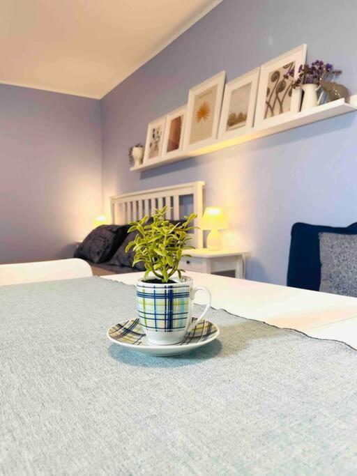 Cozy, Newly Renovated Apartment In Gavrio. Kültér fotó